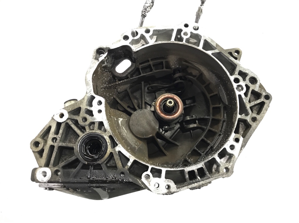 КПП механическая (МКПП) бу для Opel Meriva A 1.3 CDTi, 2008 г.