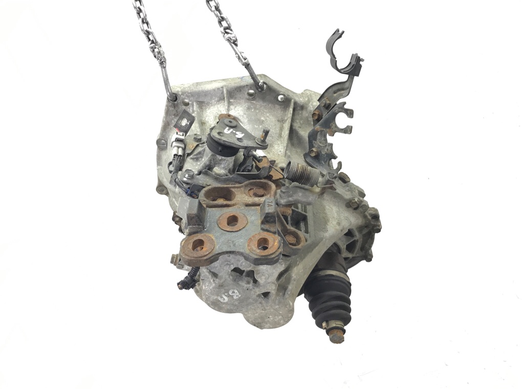 КПП механическая (МКПП) бу для Toyota Aygo 1.0 i, 2007 г. КПП механическая (МКПП) бу для Toyota Aygo 1.0 i, 2007 г.