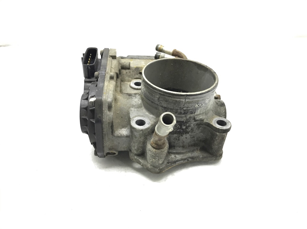 Заслонка дроссельная бу для Honda Accord 7 2.0 i, 2007 г. Заслонка дроссельная бу для Honda Accord 7 2.0 i, 2007 г.