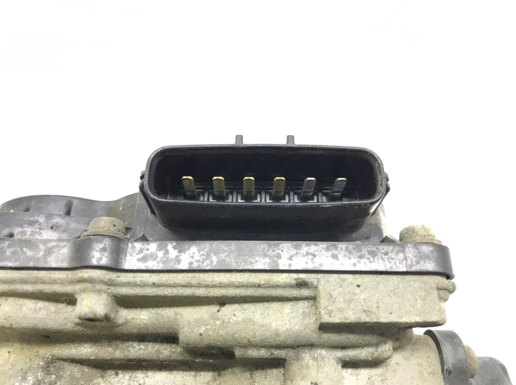 Заслонка дроссельная бу для Honda Accord 7 2.0 i, 2007 г. Заслонка дроссельная бу для Honda Accord 7 2.0 i, 2007 г.