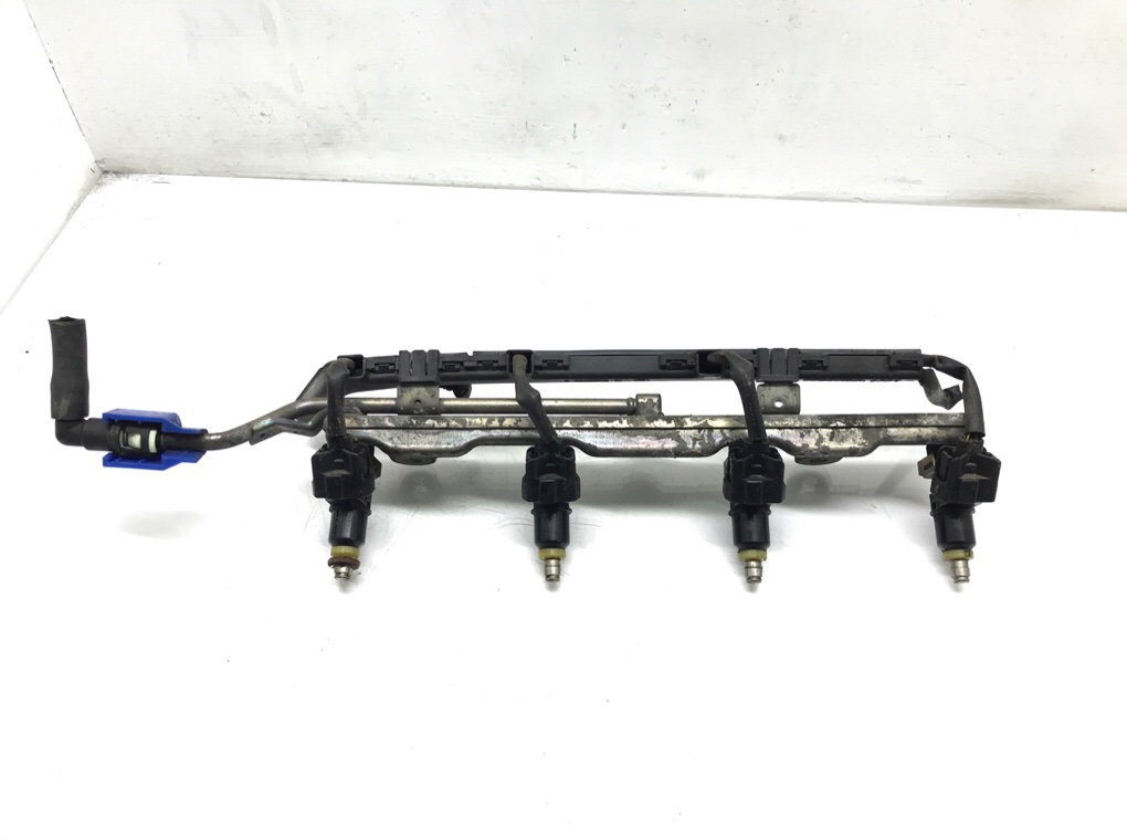 Топливная рампа бу для Honda Accord 7 2.0 i, 2007 г. Топливная рампа бу для Honda Accord 7 2.0 i, 2007 г.