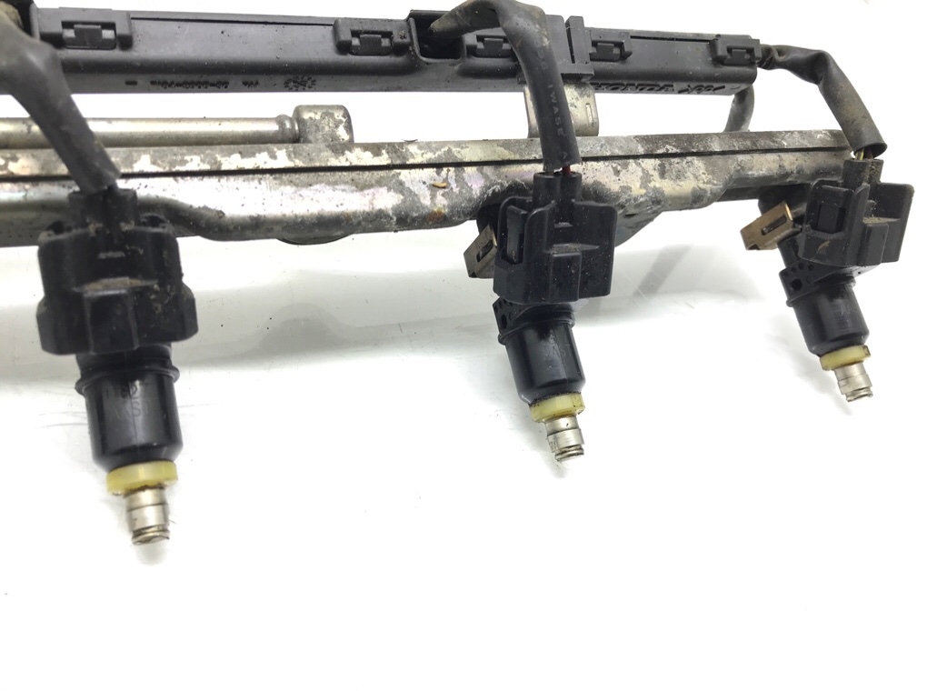 Топливная рампа бу для Honda Accord 7 2.0 i, 2007 г. Топливная рампа бу для Honda Accord 7 2.0 i, 2007 г.