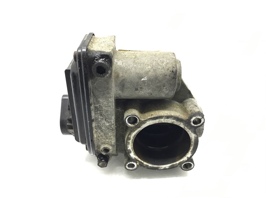 Заслонка дроссельная бу для Ford Fiesta 5 1.3 i,  2006 г.