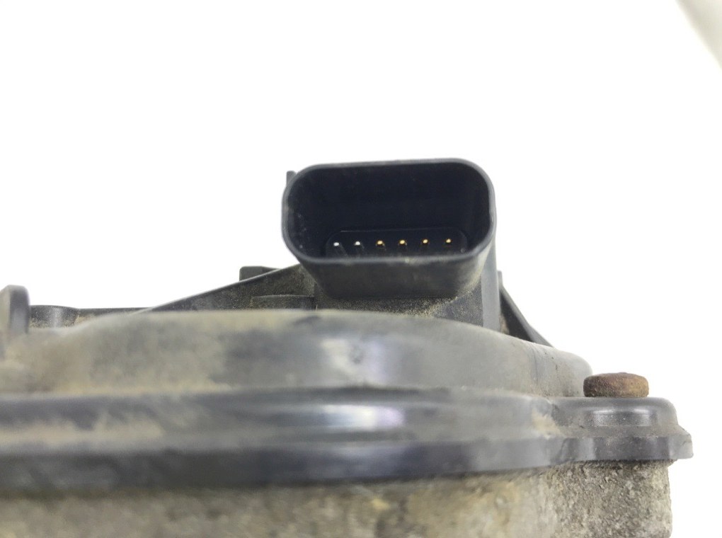 Заслонка дроссельная бу для Ford Fiesta 5 1.3 i,  2006 г.