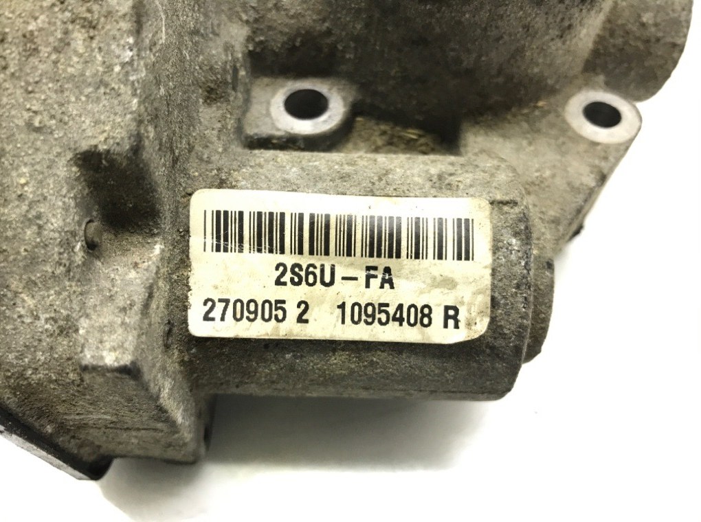 Заслонка дроссельная бу для Ford Fiesta 5 1.3 i,  2006 г.