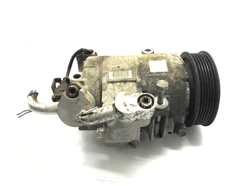 Компрессор кондиционера бу для Skoda Fabia 2 1.4 i, 2009 г. Компрессор кондиционера бу для Skoda Fabia 2 1.4 i, 2009 г.