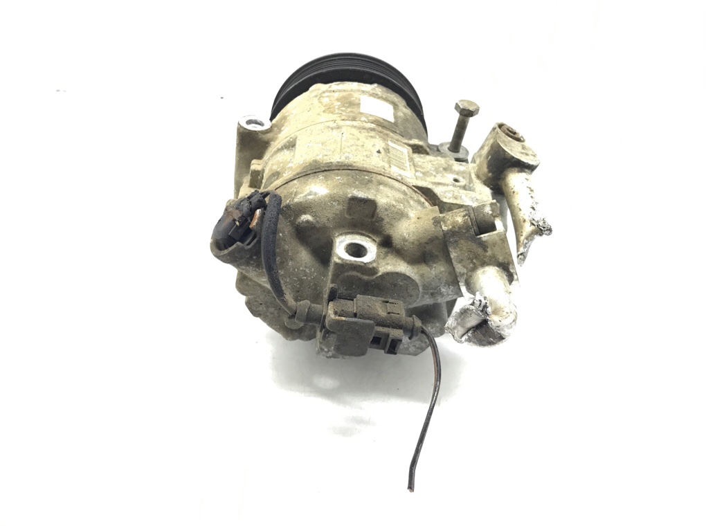 Компрессор кондиционера бу для Skoda Fabia 2 1.4 i, 2009 г. Компрессор кондиционера бу для Skoda Fabia 2 1.4 i, 2009 г.