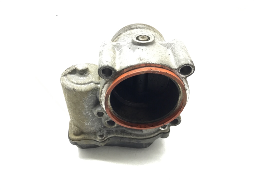 Заслонка дроссельная бу для Skoda Fabia 2 1.4 i,  2009 г.