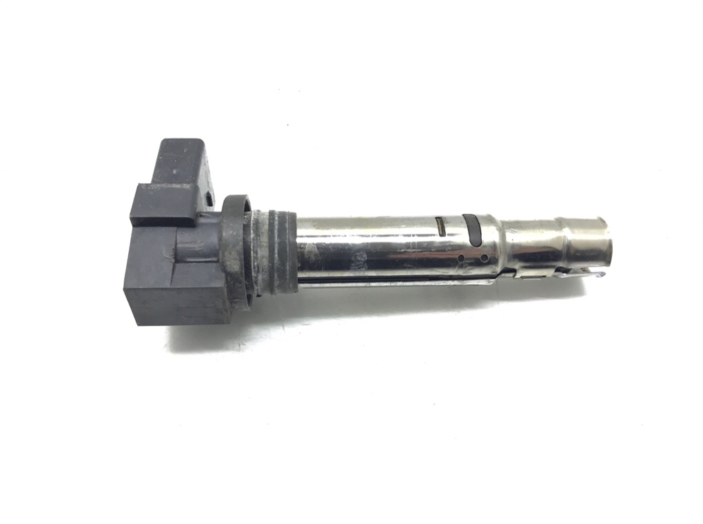 Катушка зажигания бу для Skoda Fabia 2 1.4 i, 2009 г. Катушка зажигания бу для Skoda Fabia 2 1.4 i, 2009 г.