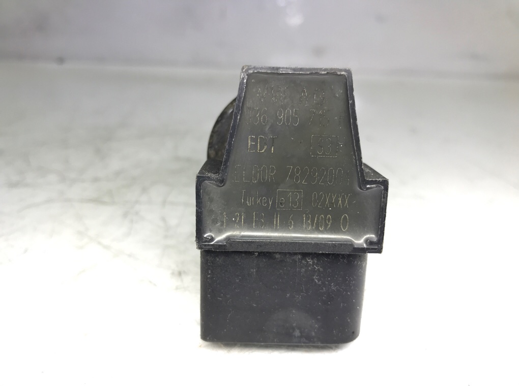 Катушка зажигания бу для Skoda Fabia 2 1.4 i, 2009 г. Катушка зажигания бу для Skoda Fabia 2 1.4 i, 2009 г.