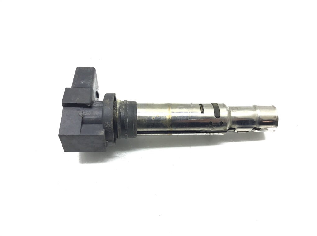 Катушка зажигания бу для Skoda Fabia 2 1.4 i, 2009 г. Катушка зажигания бу для Skoda Fabia 2 1.4 i, 2009 г.