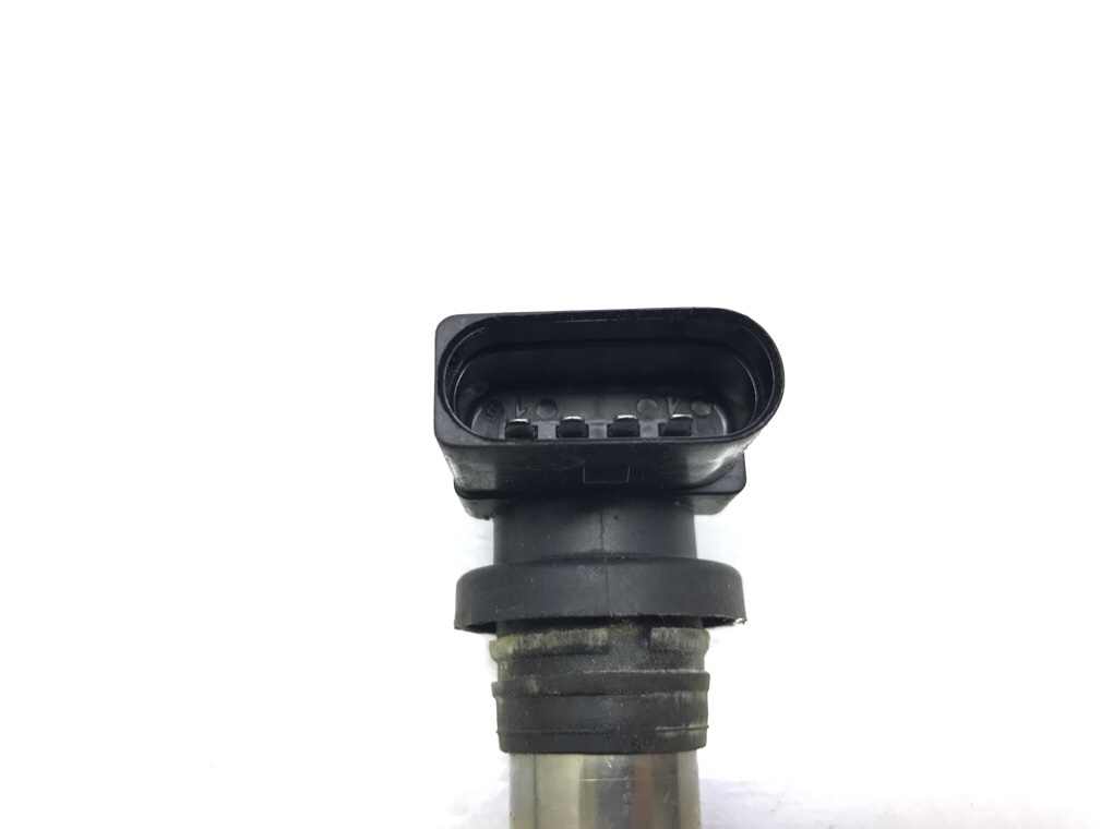 Катушка зажигания бу для Skoda Fabia 2 1.4 i, 2009 г. Катушка зажигания бу для Skoda Fabia 2 1.4 i, 2009 г.