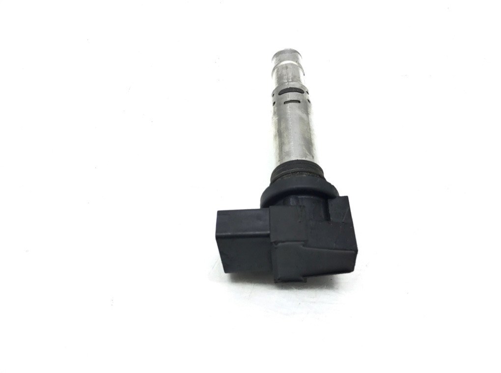 Катушка зажигания бу для Skoda Fabia 2 1.4 i, 2009 г. Катушка зажигания бу для Skoda Fabia 2 1.4 i, 2009 г.