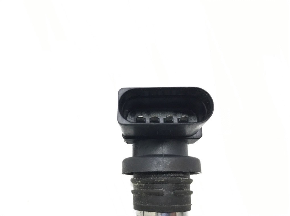 Катушка зажигания бу для Skoda Fabia 2 1.4 i, 2009 г. Катушка зажигания бу для Skoda Fabia 2 1.4 i, 2009 г.