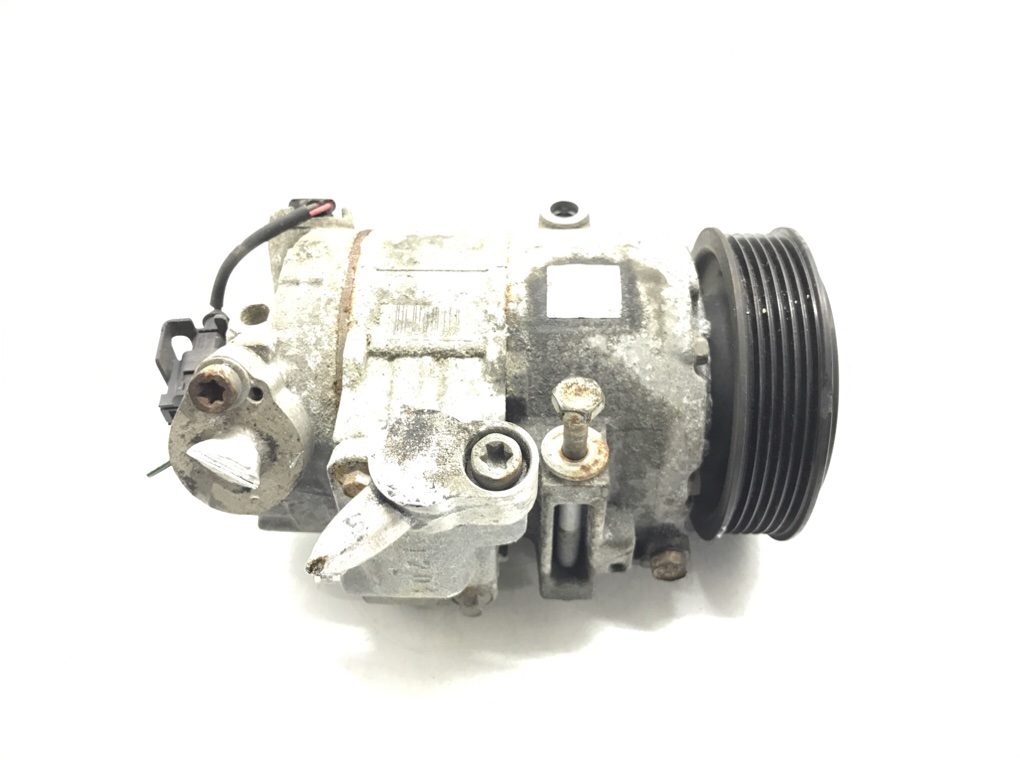 Компрессор кондиционера бу для Volkswagen Polo 5 1.4 i,  2011 г.