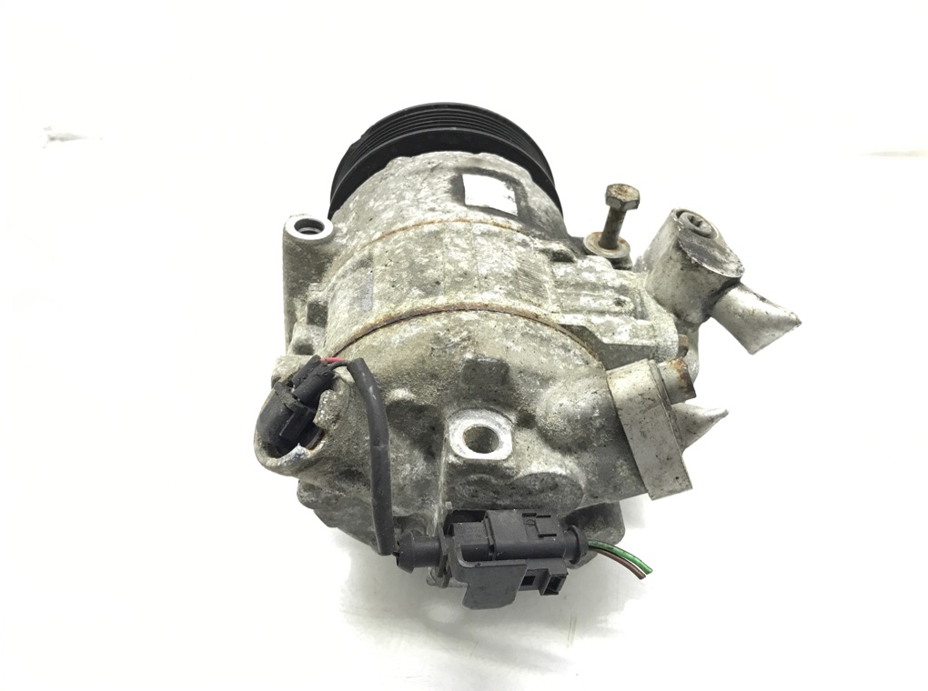 Компрессор кондиционера бу для Volkswagen Polo 5 1.4 i,  2011 г.