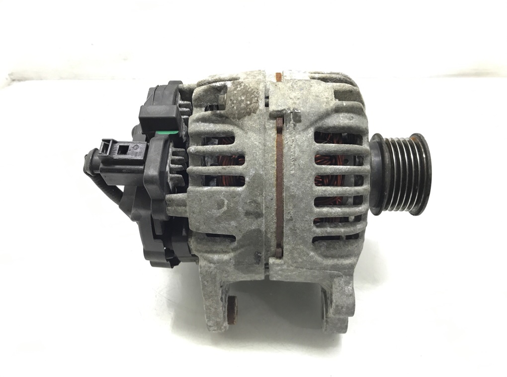 Генератор бу для Volkswagen Polo 5 1.4 i, 2011 г. Генератор бу для Volkswagen Polo 5 1.4 i, 2011 г.