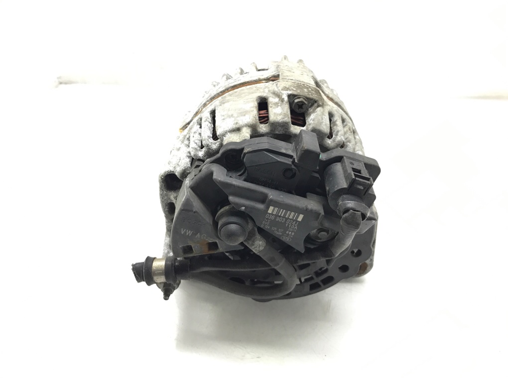 Генератор бу для Volkswagen Polo 5 1.4 i, 2011 г. Генератор бу для Volkswagen Polo 5 1.4 i, 2011 г.