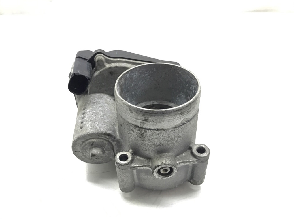 Заслонка дроссельная бу для Volkswagen Polo 5 1.4 i,  2011 г.