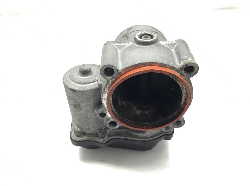 Заслонка дроссельная бу для Volkswagen Polo 5 1.4 i,  2011 г.