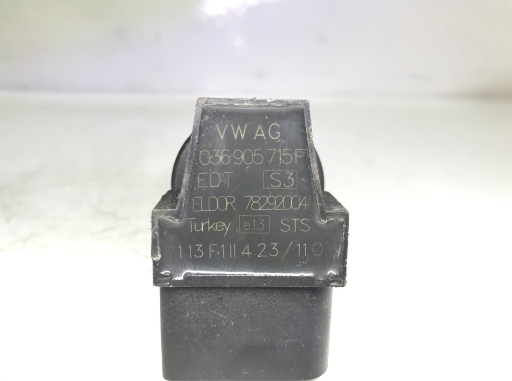 Катушка зажигания бу для Volkswagen Polo 5 1.4 i, 2011 г. Катушка зажигания бу для Volkswagen Polo 5 1.4 i, 2011 г.