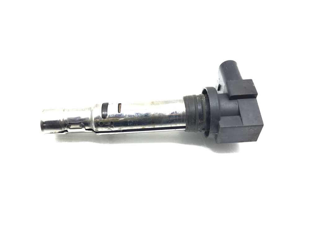 Катушка зажигания бу для Volkswagen Polo 5 1.4 i, 2011 г. Катушка зажигания бу для Volkswagen Polo 5 1.4 i, 2011 г.