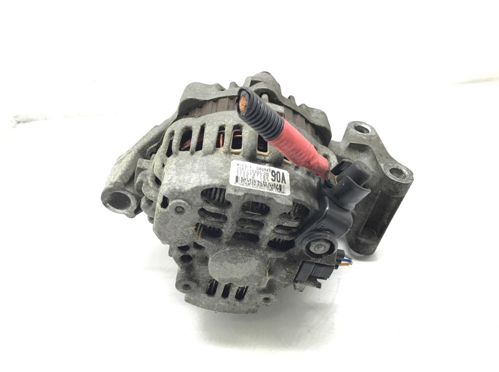 Генератор бу для Ford Fiesta 5 1.3 i, 2005 г. Генератор бу для Ford Fiesta 5 1.3 i, 2005 г.