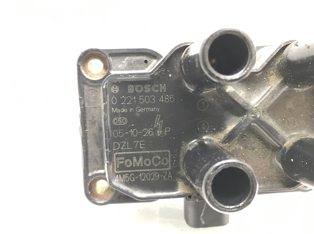 Катушка зажигания бу для Ford Fiesta 5 1.3 i,  2005 г.