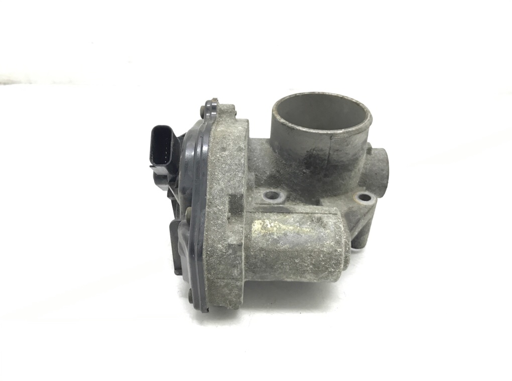 Заслонка дроссельная бу для Ford Fiesta 5 1.3 i,  2005 г.