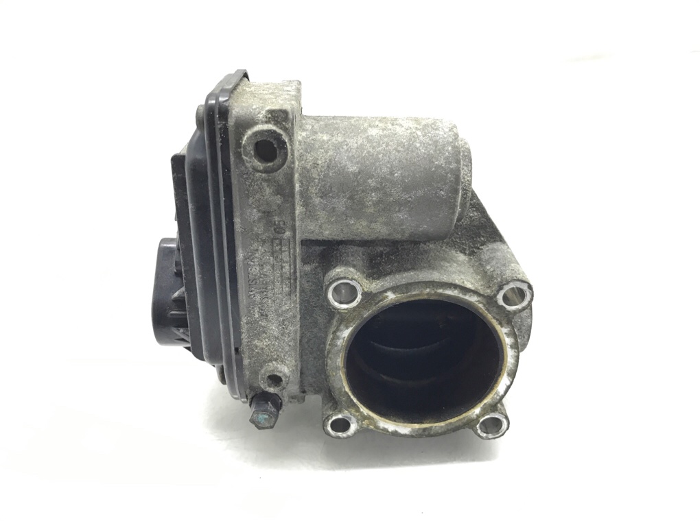 Заслонка дроссельная бу для Ford Fiesta 5 1.3 i,  2005 г.