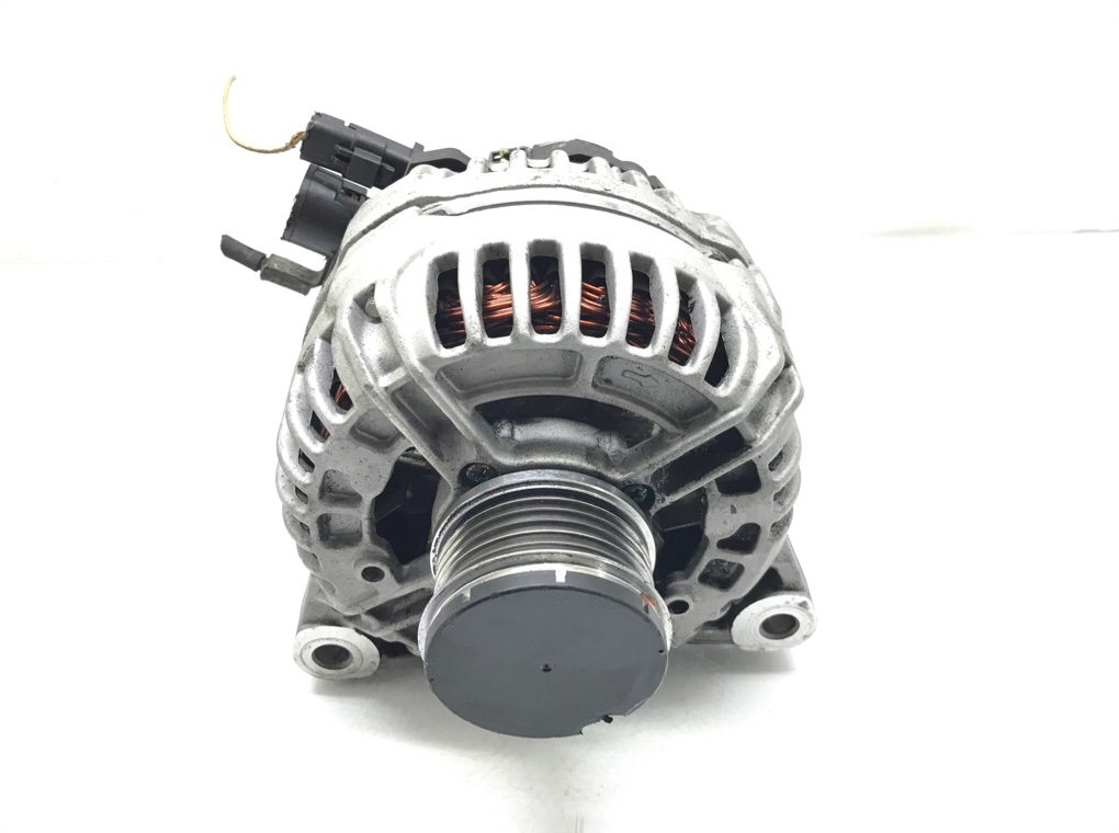 Генератор бу для Peugeot 206 1 1.4 HDi, 2006 г.