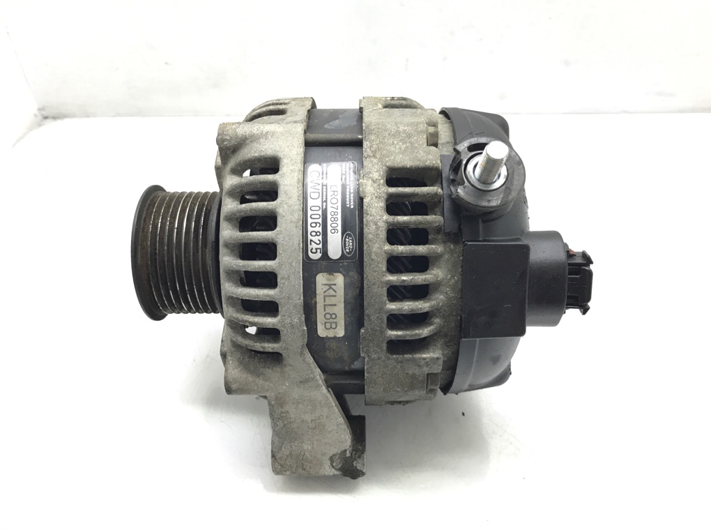 Генератор бу для Land Rover Discovery 3 2.7 TD, 2007 г. Генератор бу для Land Rover Discovery 3 2.7 TD, 2007 г.