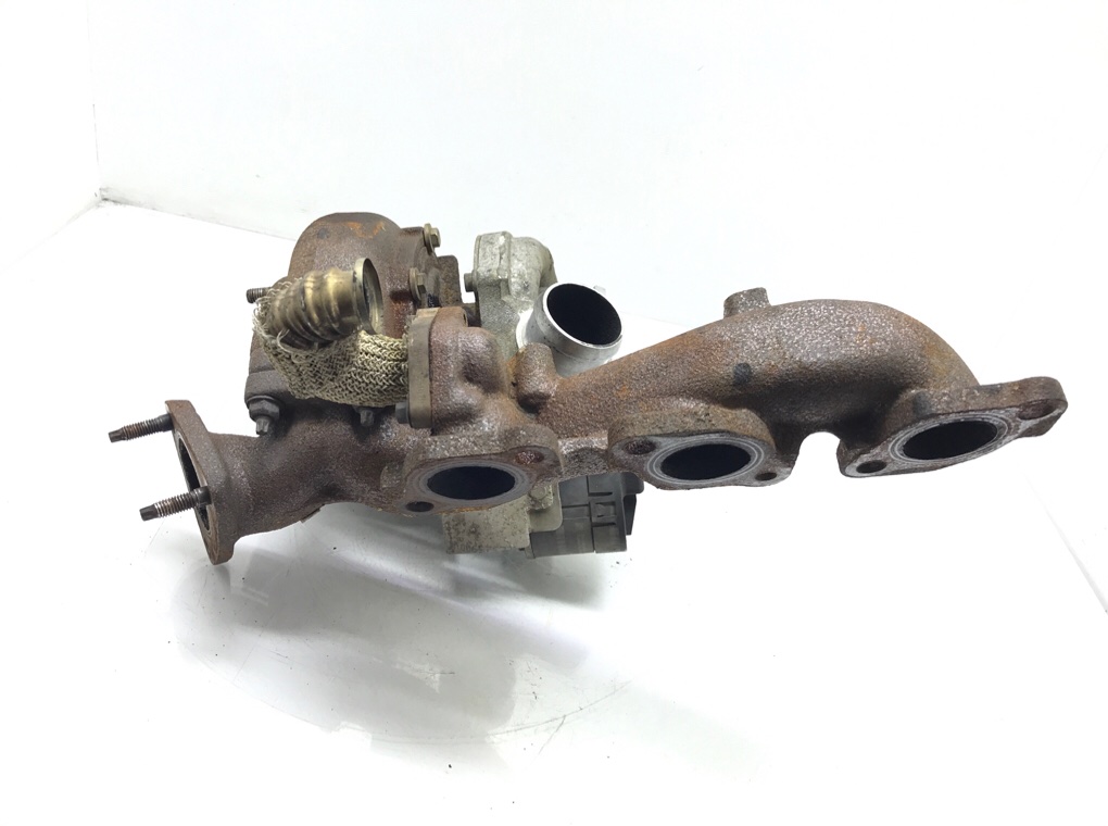 Турбина бу для Land Rover Discovery 3 2.7 TD,  2007 г.