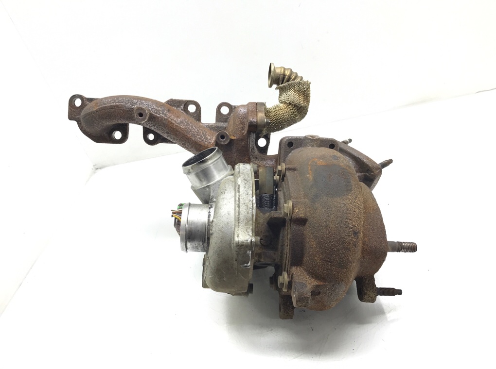 Турбина бу для Land Rover Discovery 3 2.7 TD,  2007 г.