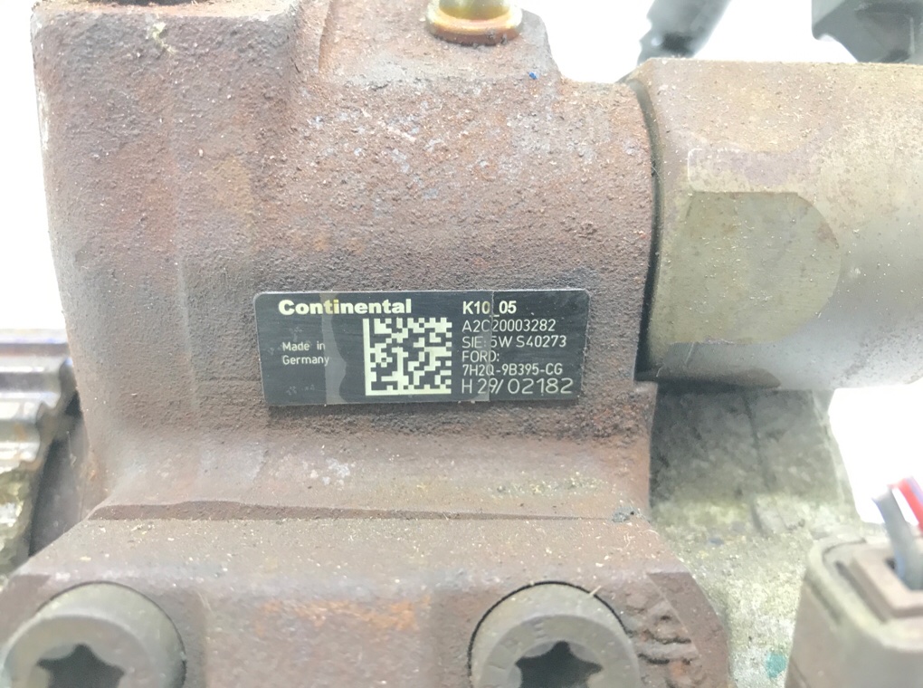 ТНВД бу для Land Rover Discovery 3 2.7 TD,  2007 г.