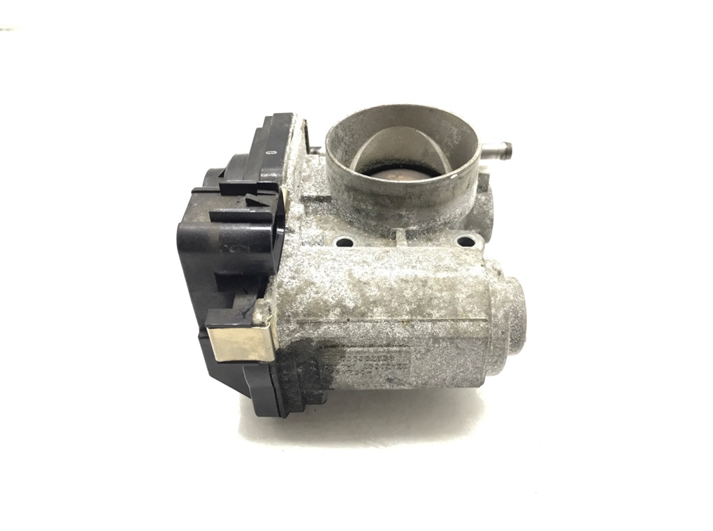 Заслонка дроссельная бу для Opel Astra H 1.6 i, 2005 г. Заслонка дроссельная бу для Opel Astra H 1.6 i, 2005 г.