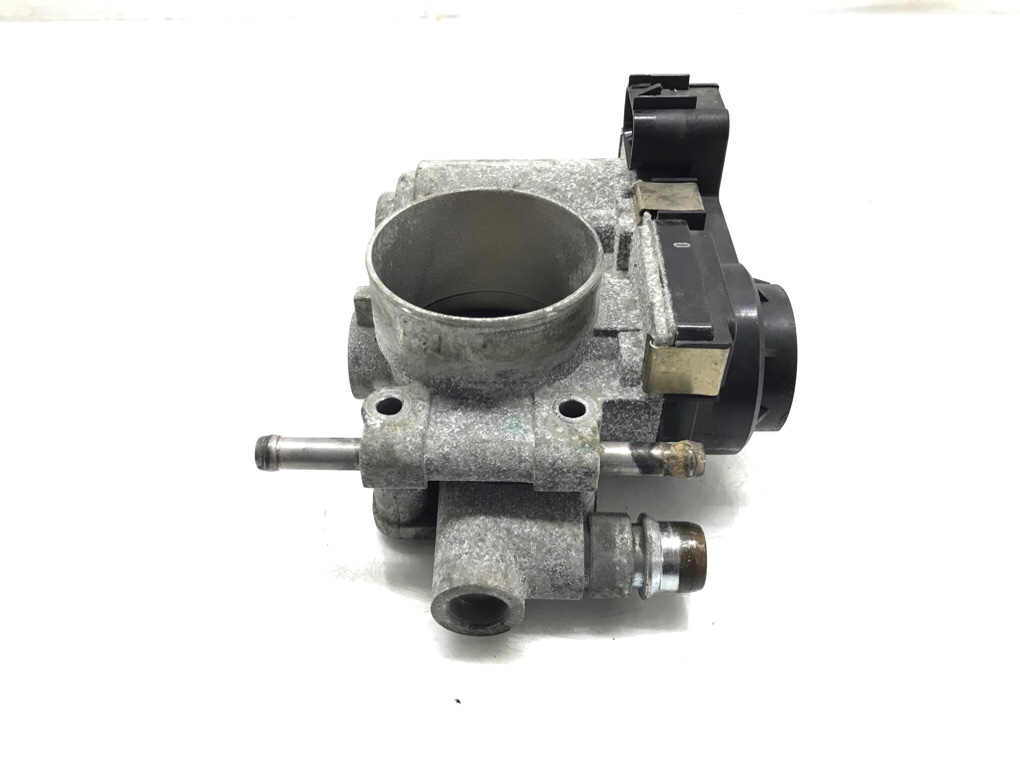 Заслонка дроссельная бу для Opel Astra H 1.6 i, 2005 г. Заслонка дроссельная бу для Opel Astra H 1.6 i, 2005 г.