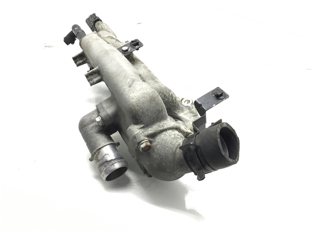 Корпус термостата бу для Hyundai Sonata  3.3 i,  2006 г.