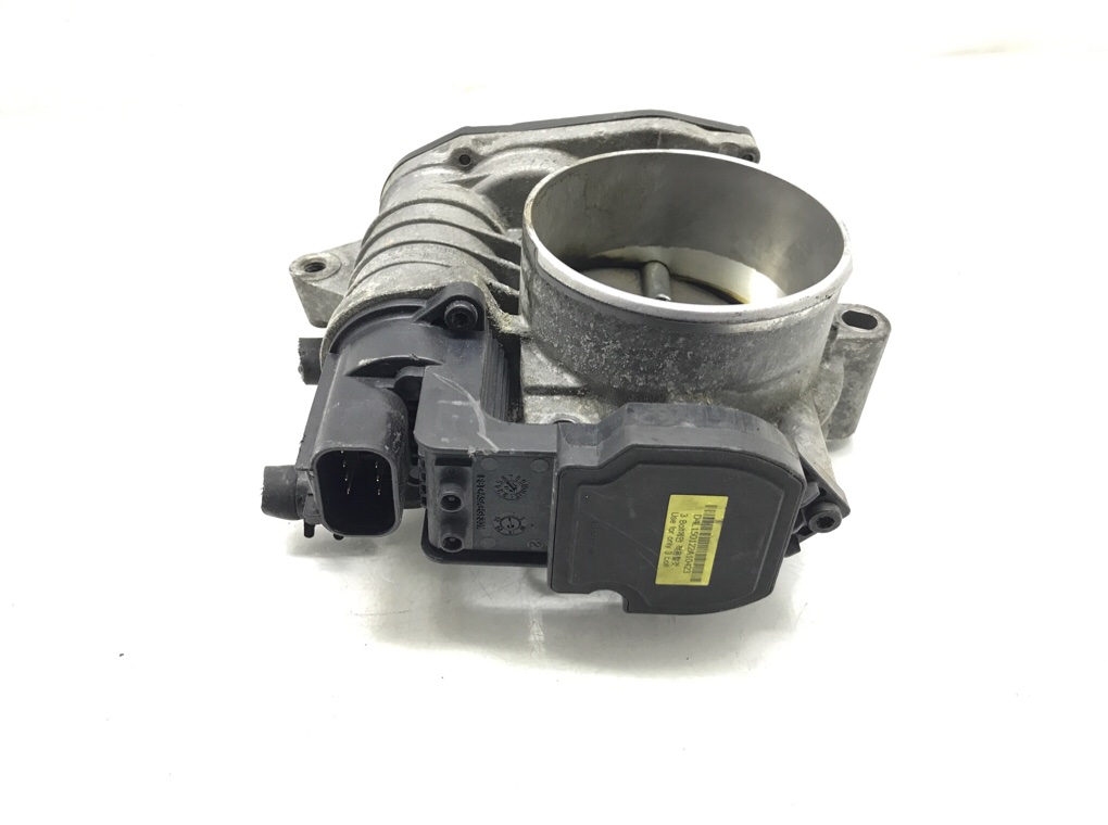 Заслонка дроссельная бу для Hyundai Sonata  3.3 i,  2006 г.