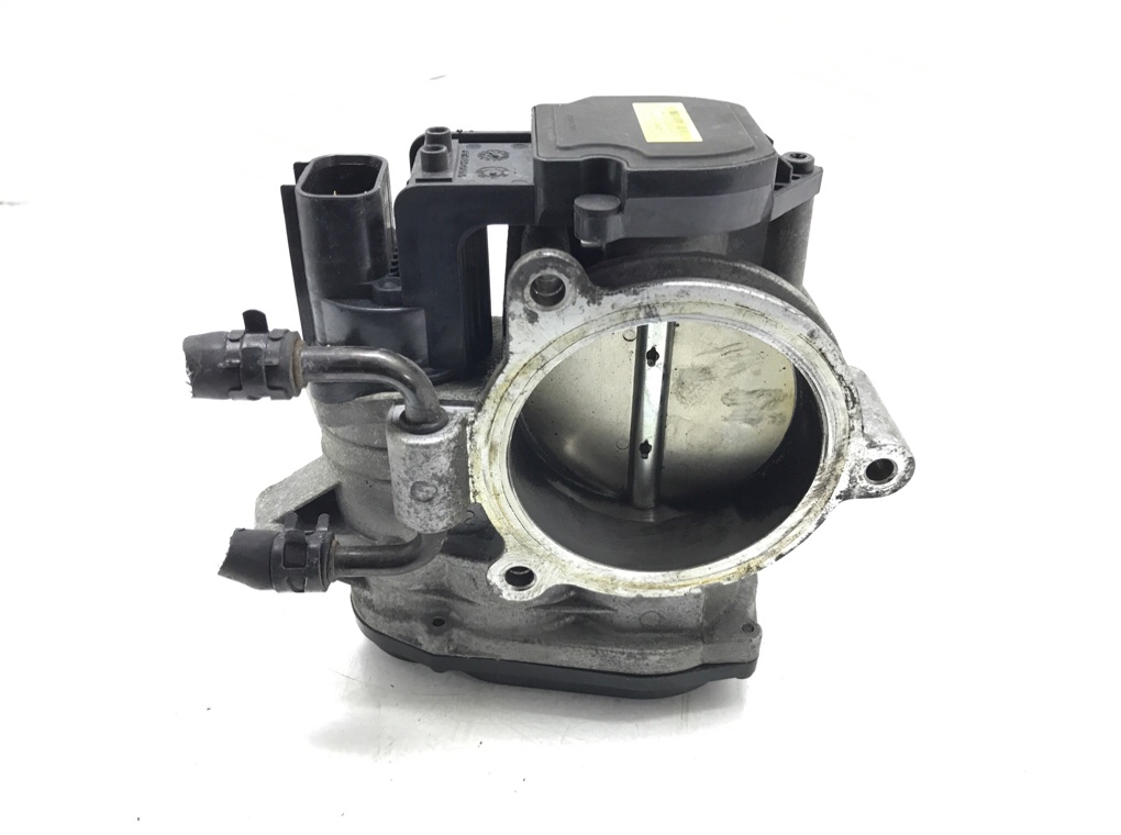 Заслонка дроссельная бу для Hyundai Sonata  3.3 i,  2006 г.