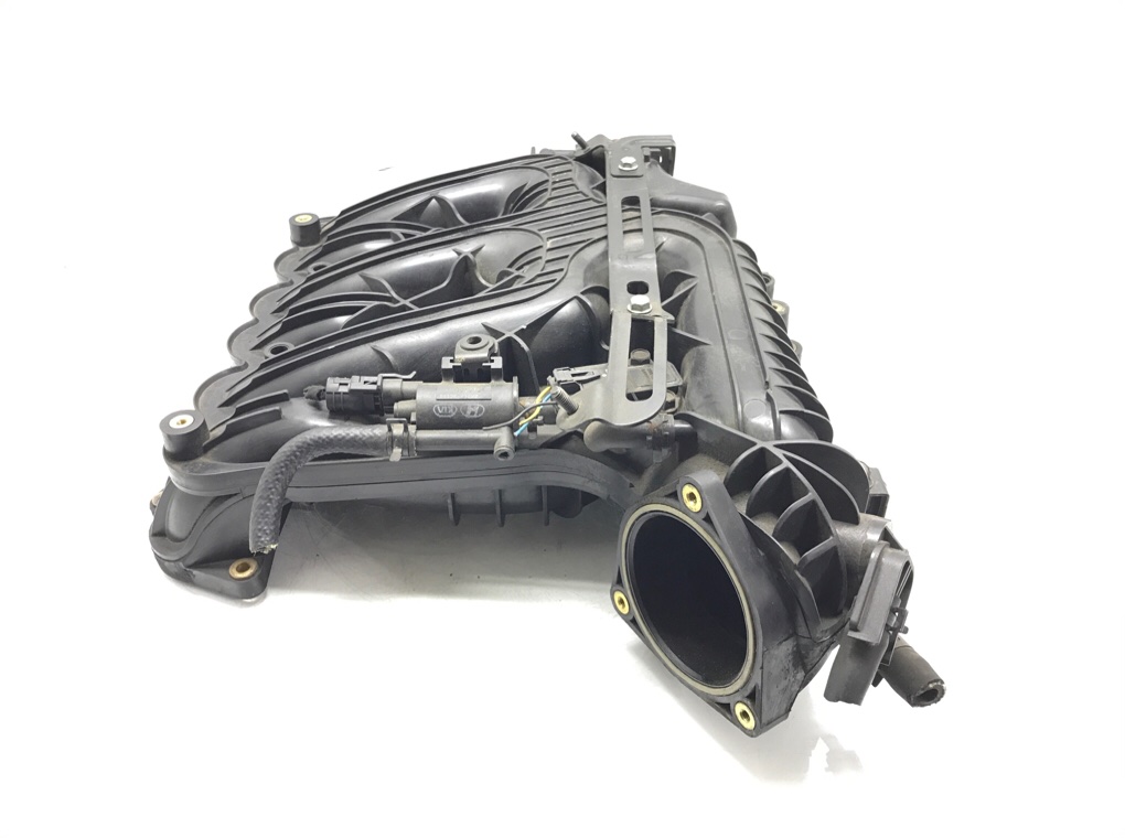 Коллектор впускной бу для Hyundai Sonata  3.3 i,  2006 г.