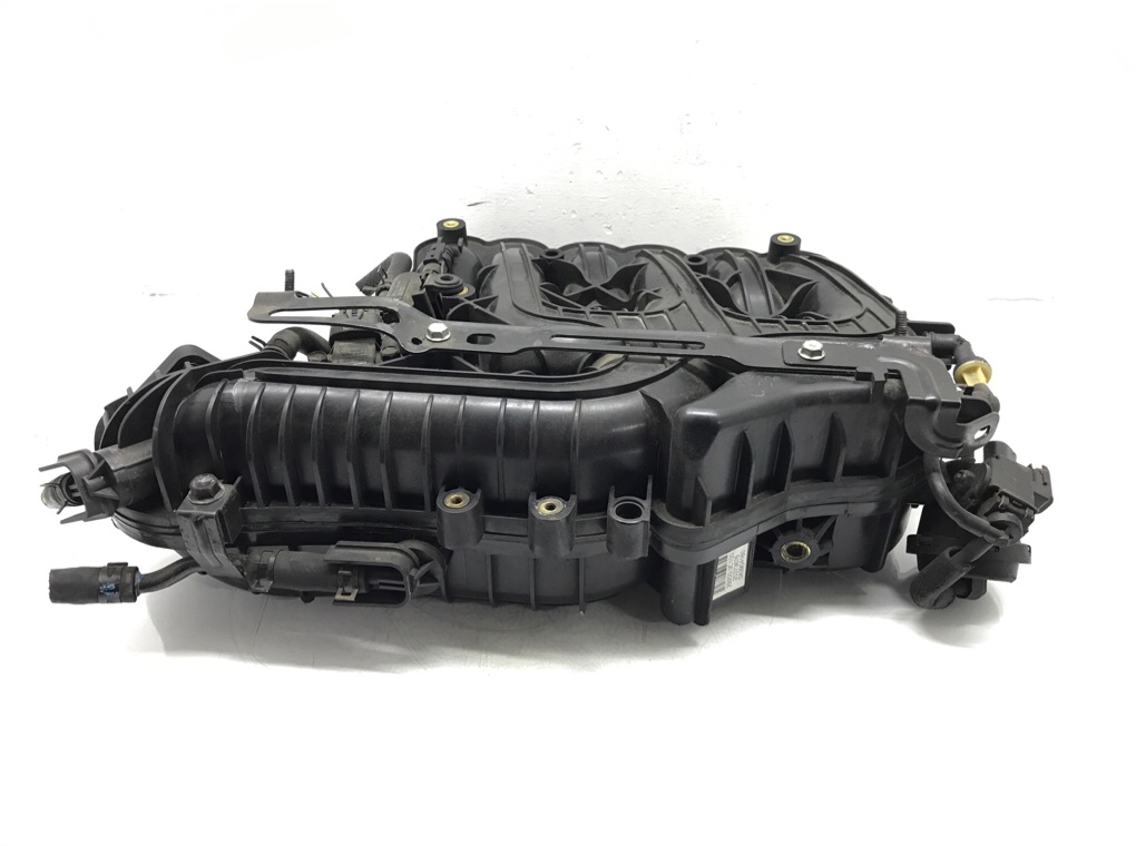 Коллектор впускной бу для Hyundai Sonata  3.3 i,  2006 г.