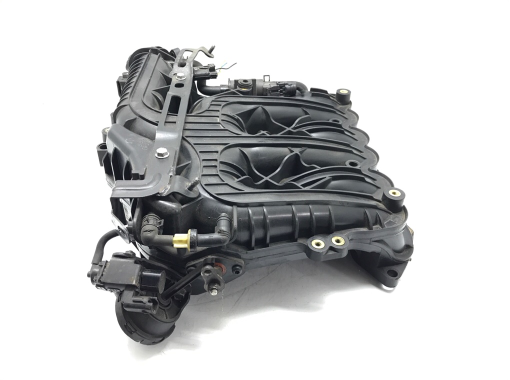 Коллектор впускной бу для Hyundai Sonata  3.3 i,  2006 г.