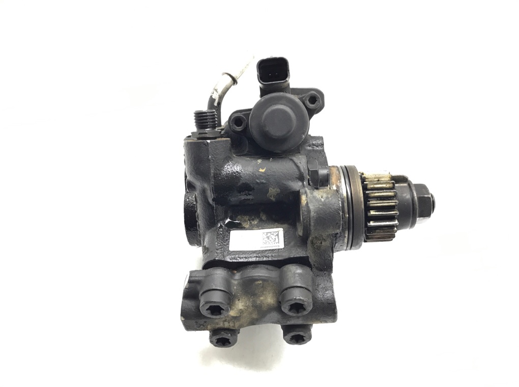 ТНВД бу для Nissan Navara 2 2.5 DCi,  2007 г.