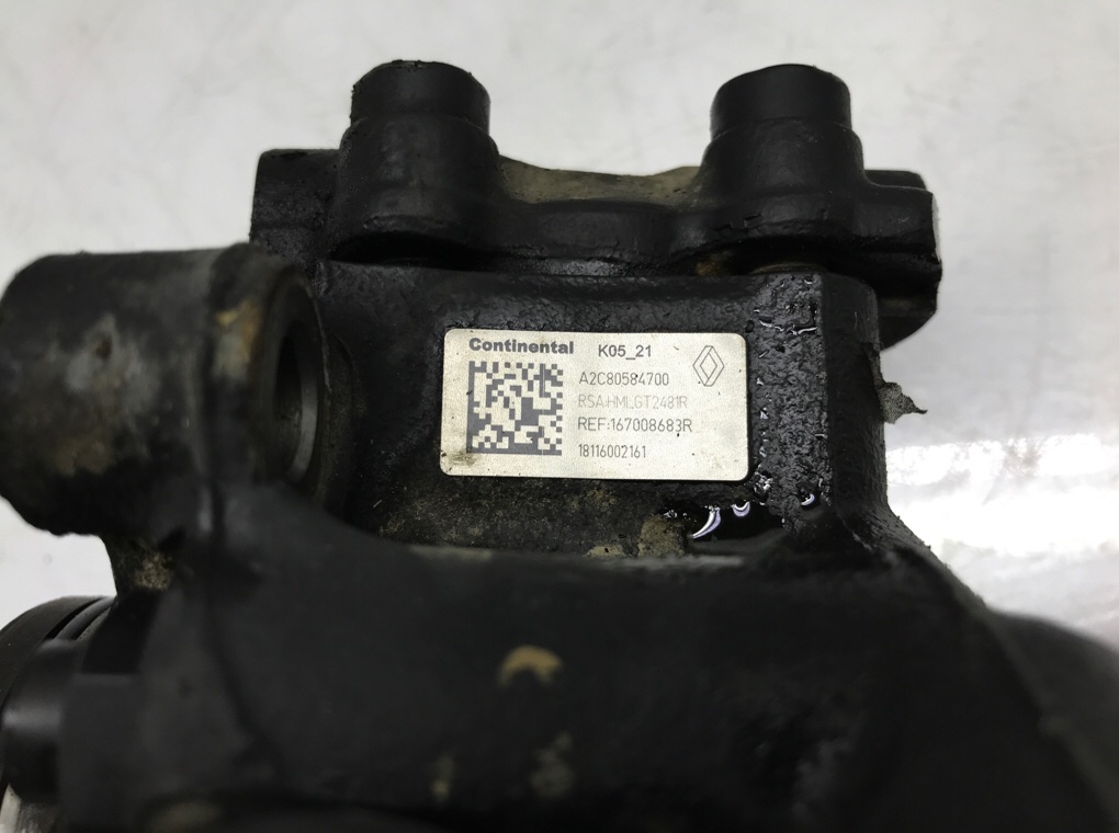 ТНВД бу для Nissan Navara 2 2.5 DCi,  2007 г.