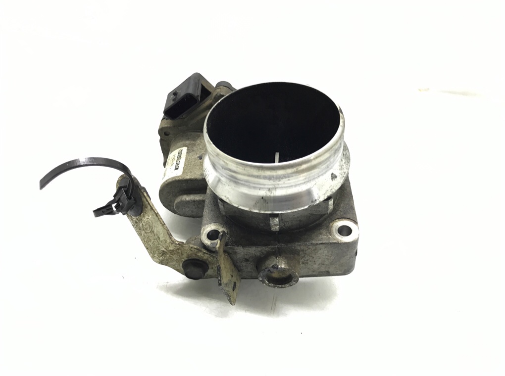 Заслонка дроссельная бу для Nissan Navara 2 2.5 DCi, 2007 г. Заслонка дроссельная бу для Nissan Navara 2 2.5 DCi, 2007 г.