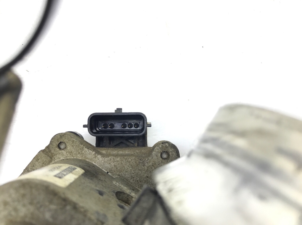 Заслонка дроссельная бу для Nissan Navara 2 2.5 DCi, 2007 г. Заслонка дроссельная бу для Nissan Navara 2 2.5 DCi, 2007 г.