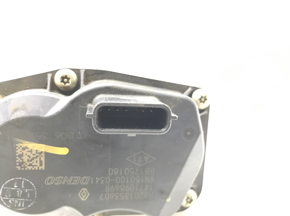 Клапан EGR бу для Nissan Navara 2 2.5 DCi,  2007 г.