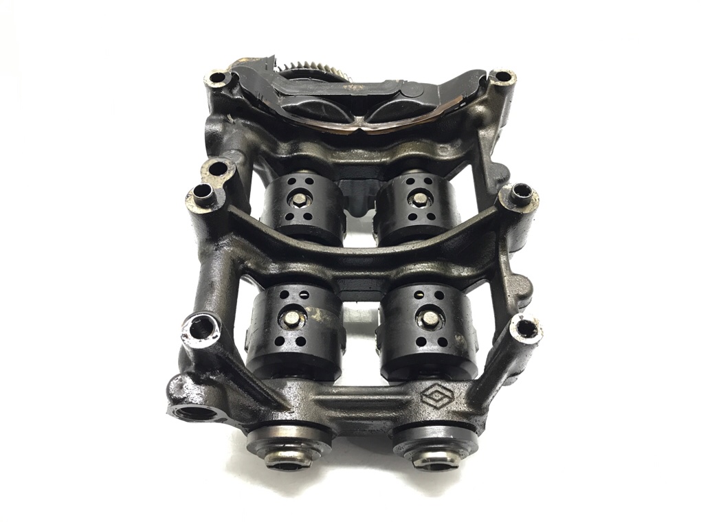 Вал балансирный бу для Nissan Navara 2 2.5 DCi,  2007 г.