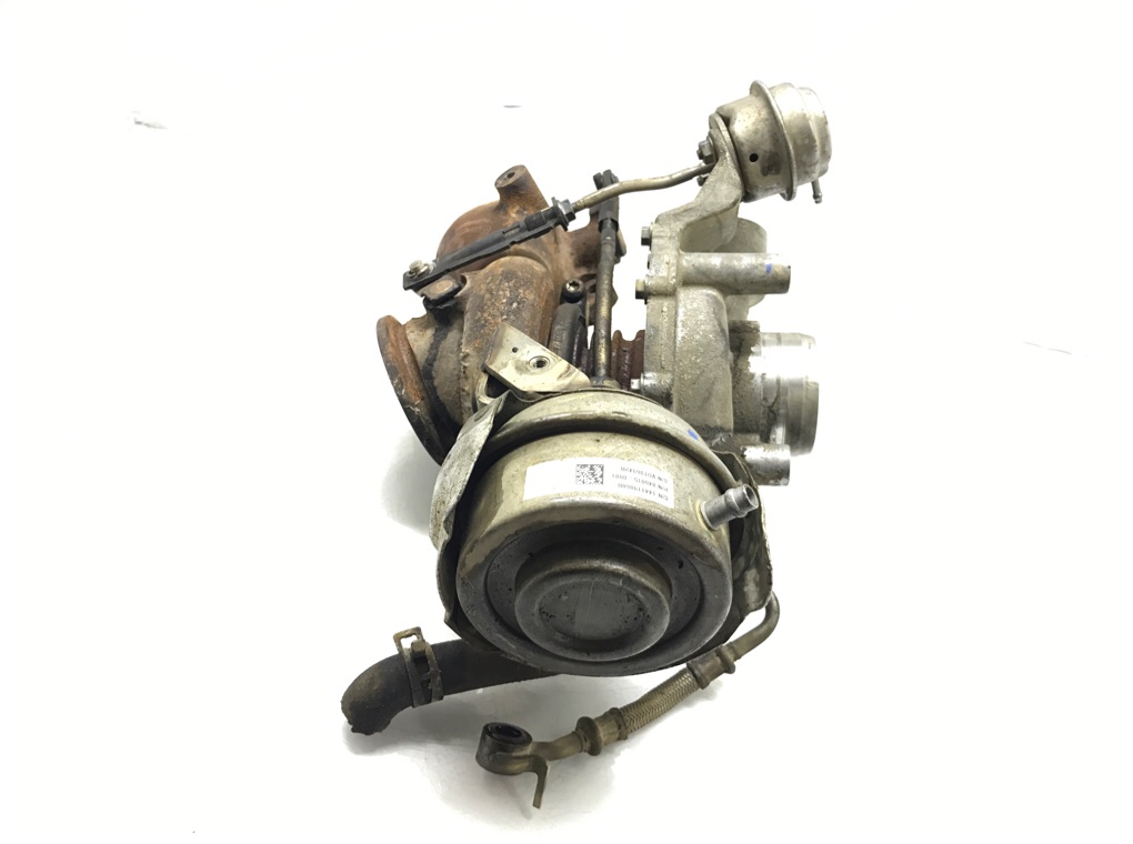 Турбина бу для Nissan Navara 2 2.5 DCi,  2007 г.